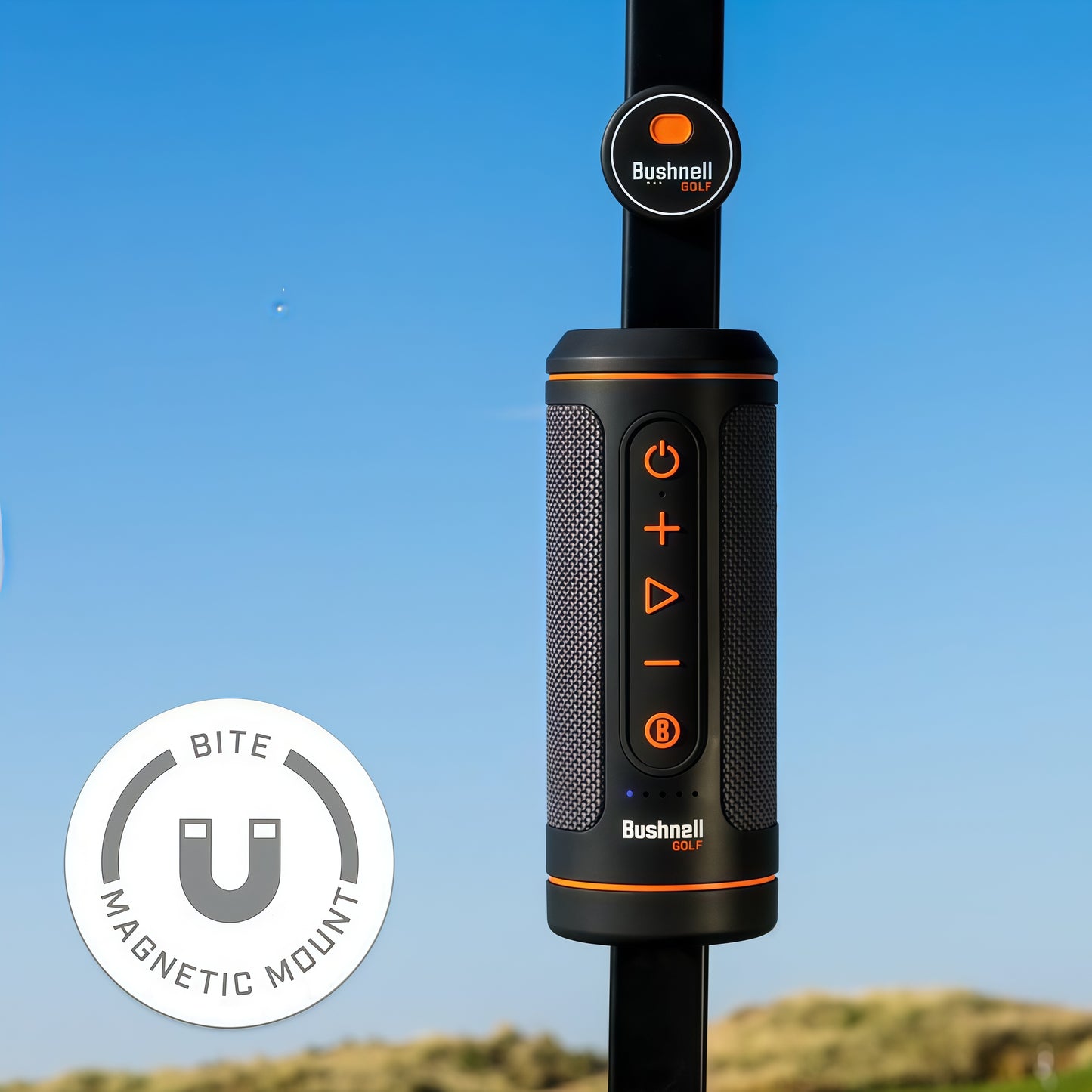 Wingman 2 GPS Speaker
