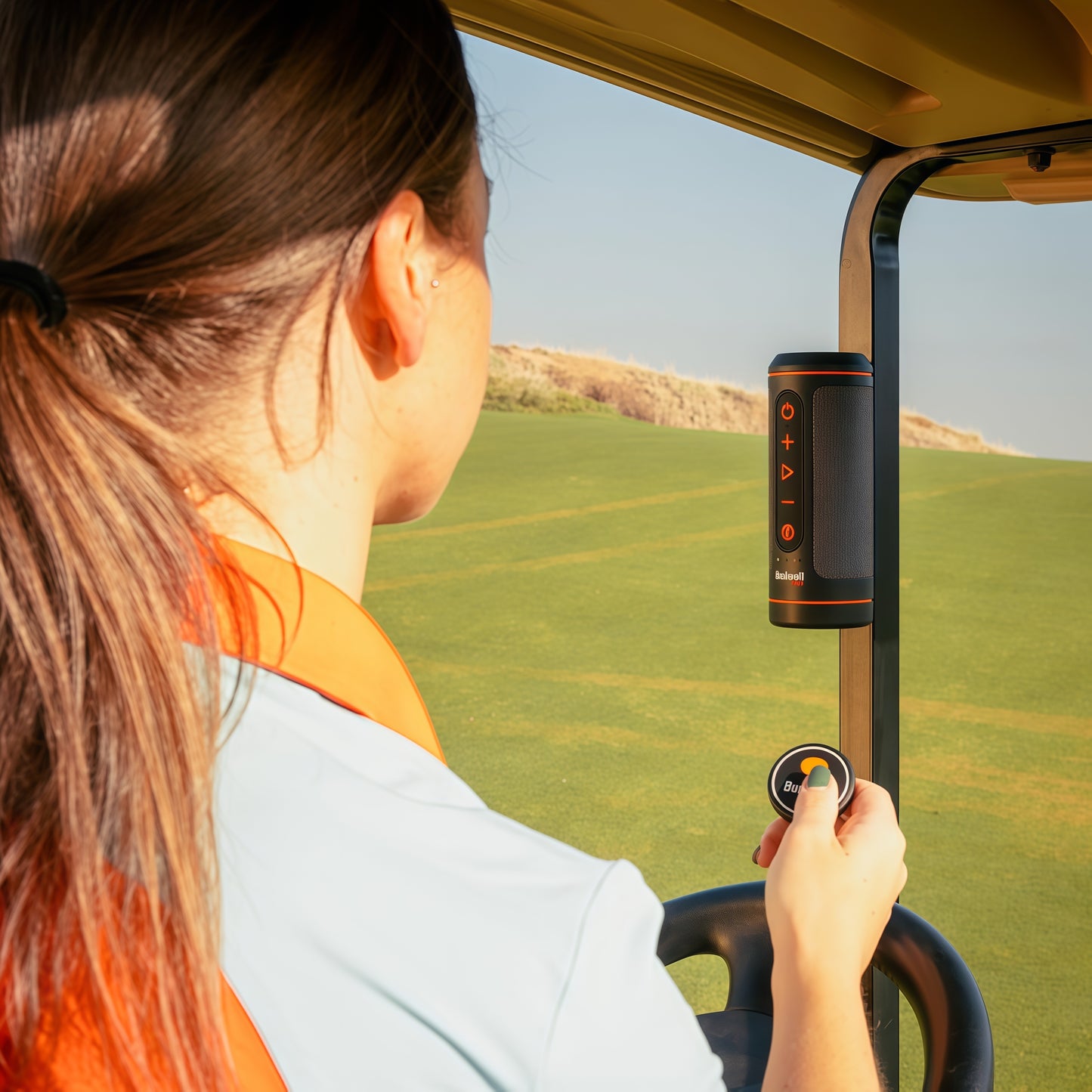 Wingman 2 GPS Speaker